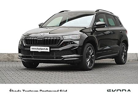 Skoda Karoq 1.5l TSI ACT DSG Sportline 5 Türen