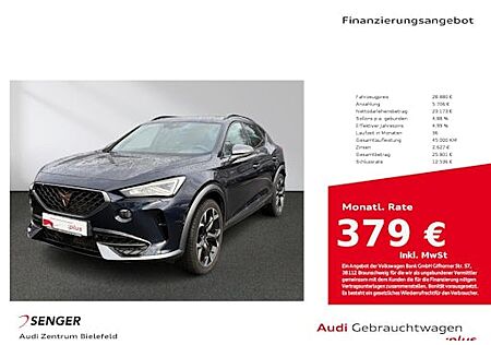 Cupra Formentor 1.4 e-HYBRID 180kW VZ DSG 5 Türen