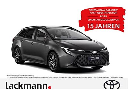 Toyota Corolla 2,0 Hybrid Teamplayer Touring Sports 5 Türen