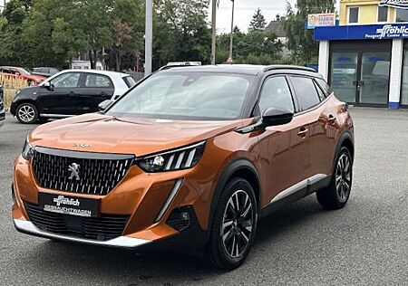 Peugeot 2008 PureTech 155 EAT8 GT 5 Türen