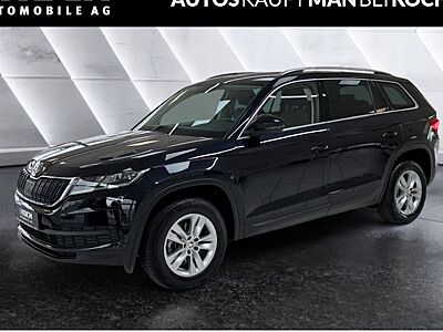 Skoda Kodiaq 1.5 TSI ACT DSG Ambition 5 Türen
