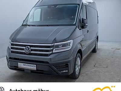 VW Crafter 35 2.0TDI 130kW mittel Automatik 4 Türen