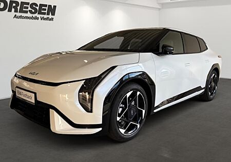 Kia EV4 81 kWh 150 kW GT-Line Frontantrieb 4 Türen