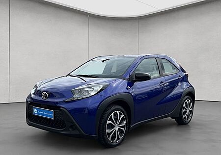 Toyota Aygo (X) Aygo (X) 1.0-l-VVT-i Play S-CVT 5 Türen