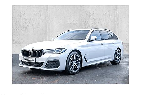 BMW 5er 520d Touring A 5 Türen