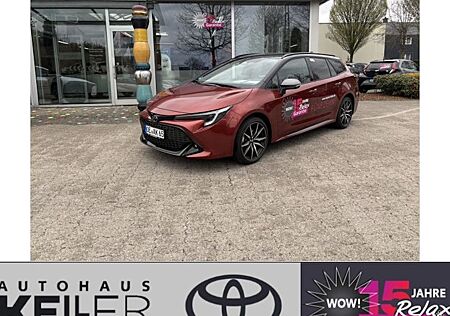 Toyota Corolla 2,0 Hybrid GR Sport Touring Sports 5 Türen