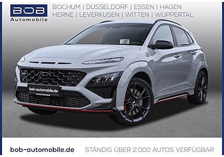 Hyundai Kona 2.0 T-GDI N DCT 5 Türen