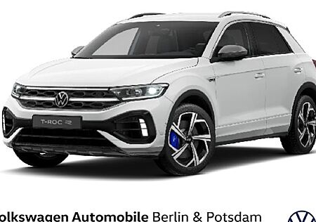 VW T-Roc 2.0 TSI OPF DSG 4MOTION R 5 Türen