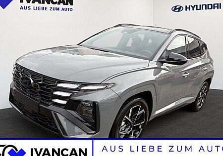 Hyundai Tucson 1.6 T-GDI Plug-in Hybrid N Line 4WD Auto 5 Türen