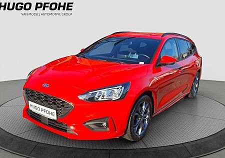 Ford Focus 1,5 EcoBoost 110kW ST-Line Turnier Auto 5 Türen