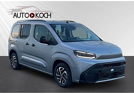 Toyota Proace City Verso Electric 50 kWh Elektroantrieb L1 Teamplayer A 5 Türen