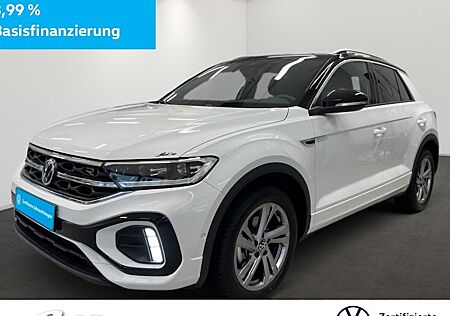 VW T-Roc 1.5 TSI OPF DSG R-Line 5 Türen
