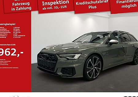 Audi S6 TDI quattro tiptronic Avant 5 Türen