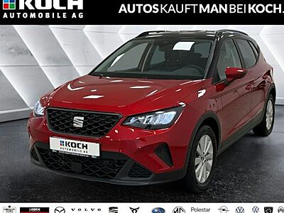 SEAT Arona 1.0 TSI 85kW Style Edition DSG 5 Türen