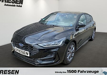 Ford Focus 1,0 EcoBoost Hybrid 114kW ST-Line X Auto 5 Türen