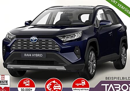 Toyota RAV 4 2.5 Hybrid Auto 5 Türen