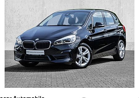 BMW 2er Active Tourer 220i Steptronic DCT Advantage 5 Türen