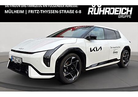 Kia EV4 81 kWh 150 kW GT-Line Frontantrieb 5 Türen