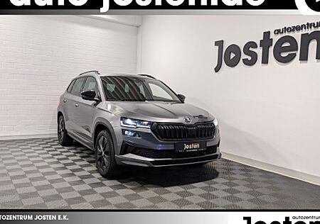 Skoda Karoq 2.0 TDI SCR 140kW DSG 4x4 SPORTLINE 5 Türen