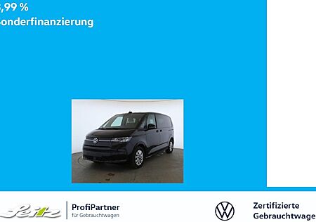 VW T7 Multivan 2,0 TDI SCR DSG Life 5 Türen