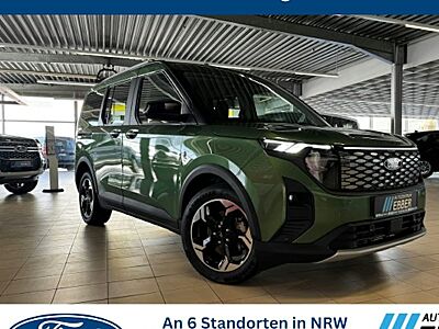Ford Tourneo Courier Elektromotor 100 kW Active 5 Türen
