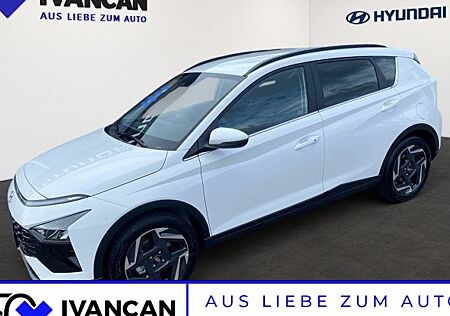 Hyundai Bayon 1.0 T-GDI 48V-Hybrid 74kW Prime DCT 5 Türen