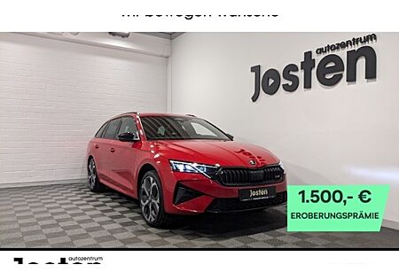 Skoda Octavia 2.0 TSI DSG RS Combi 5 Türen