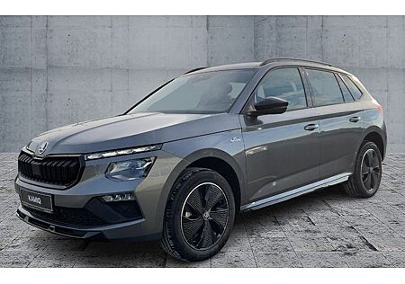 Skoda Kamiq 1.5 TSI ACT DSG Monte Carlo 5 Türen