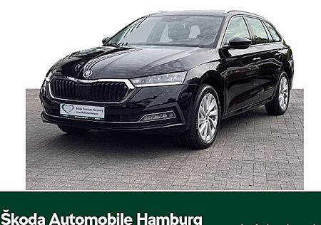 Skoda Octavia 2.0 TDI 110kW DSG 4x4 STYLE COMBI 5 Türen