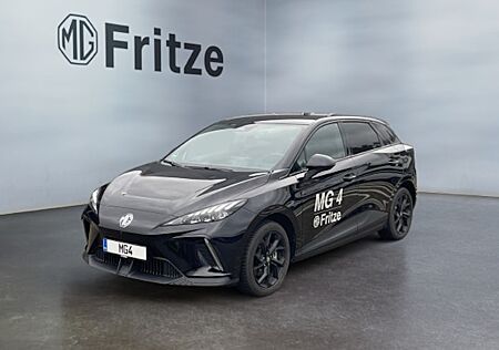 MG MG4 EV 64 kWh Luxury 5 Türen