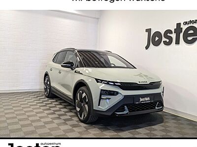 Skoda Elroq RS 5 Türen