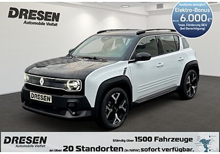 Renault 4 E-Tech Techno 150 Comfort Range 5 Türen