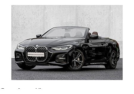BMW 4er 430i Cabrio A 2 Türen