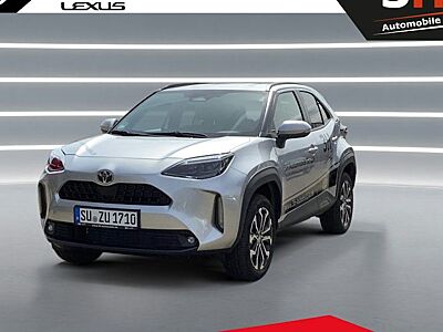 Toyota Yaris Cross 1,5-l-VVT-iE GR SPORT 5 Türen