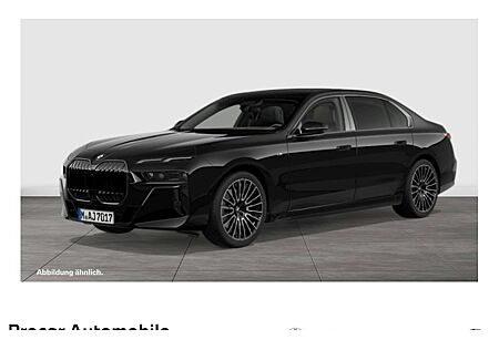 BMW 7er 740d xDrive 4 Türen