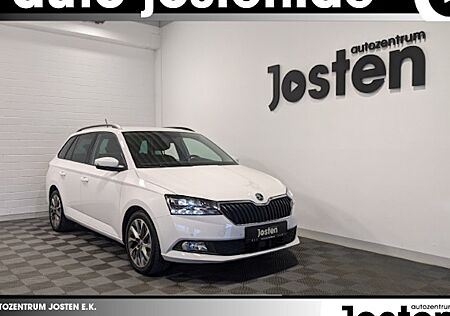 Skoda Fabia 1.0l TSI 70kW DSG CLEVER COMBI 5 Türen