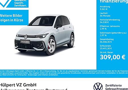 VW Golf 1.5 eHybrid OPF 130kW DSG GTE 5 Türen