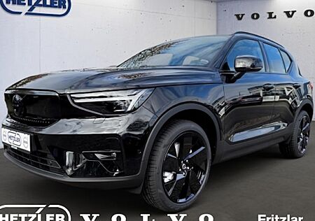 Volvo EX40 Ultra Black Edition Twin Motor 5 Türen