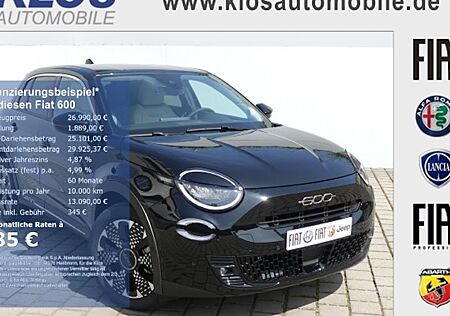 Fiat Andere 1.2 Hybrid T3 81 kW La Prima 5 Türen