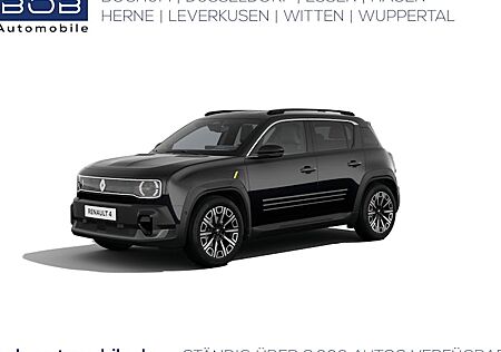 Renault 4 E-Tech Iconic 150 Comfort Range 5 Türen