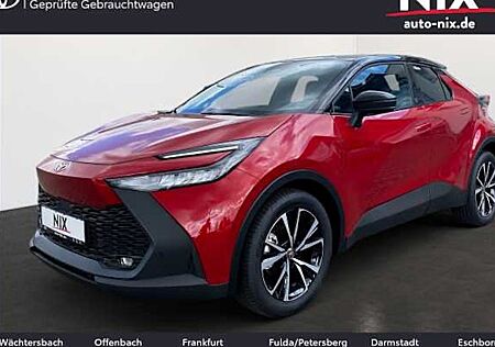 Toyota C-HR 1.8-l-VVT-i Hybrid Team Deutschland 5 Türen