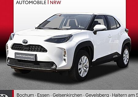 Toyota Yaris Cross 1,5-l-VVT-iE Comfort 5 Türen