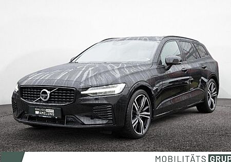 Volvo V60 B5 AWD Geartronic R Design 5 Türen