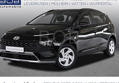 Hyundai Bayon 1.0 T-GDI Select 5 Türen