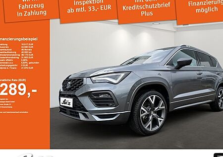 Seat Ateca 2.0 TDI 110kW FR 4Drive DSG 5 Türen