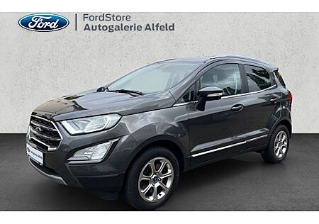 Ford EcoSport 1,0 EcoBoost 92kW Titanium 5 Türen