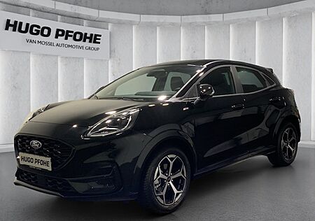 Ford Puma 1,0 EcoBoost Hybrid 92kW ST-Line X Auto 5 Türen