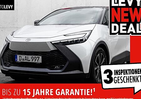 Toyota C-HR 2.0-l-VVT-i Hybrid Team Deutschland 5 Türen