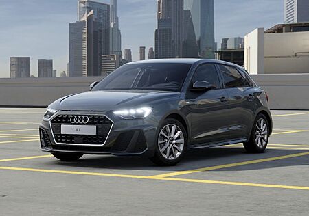 Audi A1 30 TFSI S tronic S line Sportback 5 Türen