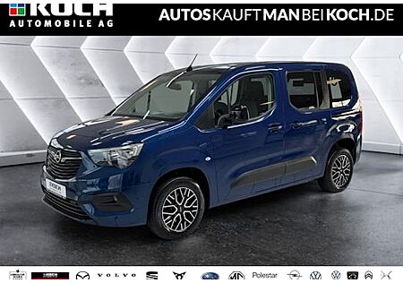 Opel Combo 1.2 96kW Doppelkabine Automatik 5 Türen